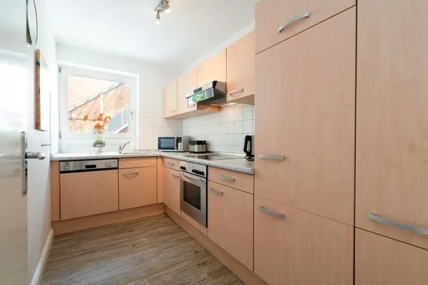   Ferienwohnung "Ostseefeeling"