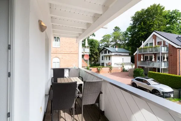   Ferienwohnung "Ostseefeeling"