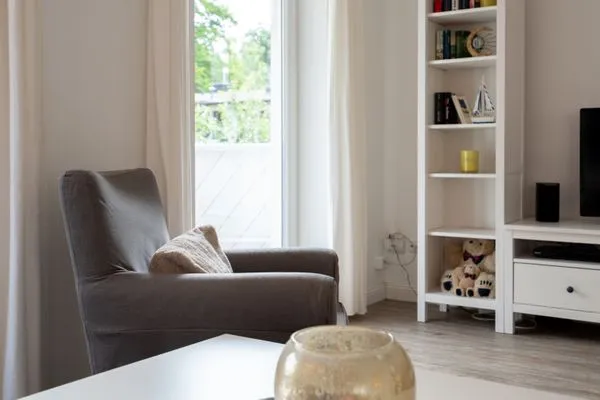   Ferienwohnung "Ostseefeeling"