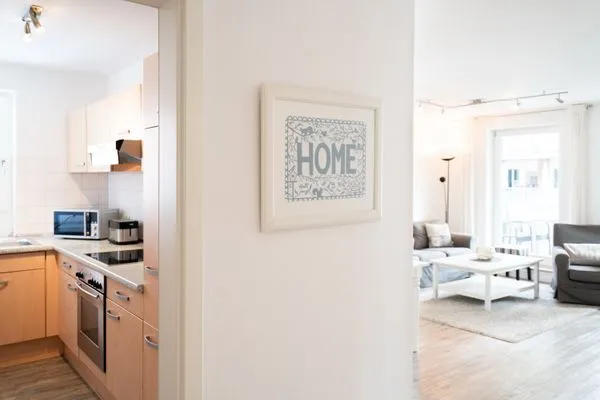   Ferienwohnung "Ostseefeeling"