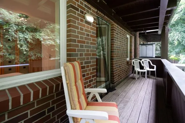   Ferienwohnung "Ostseefeeling"