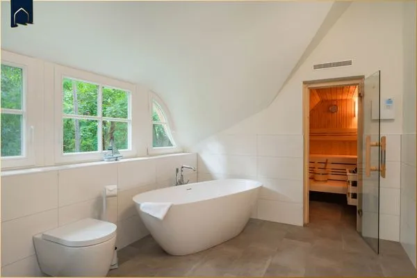   Ferienhaus Im Kiefernwäldchen