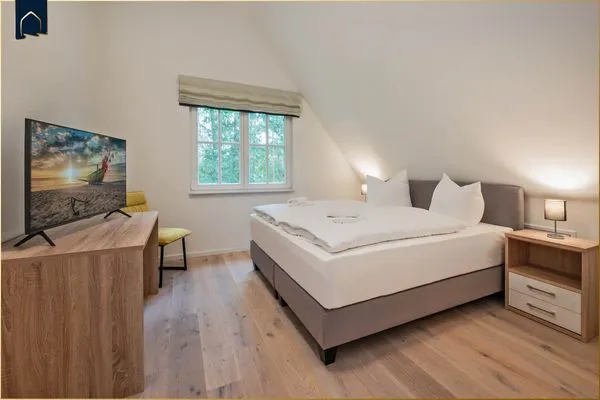   Ferienhaus Im Kiefernwäldchen