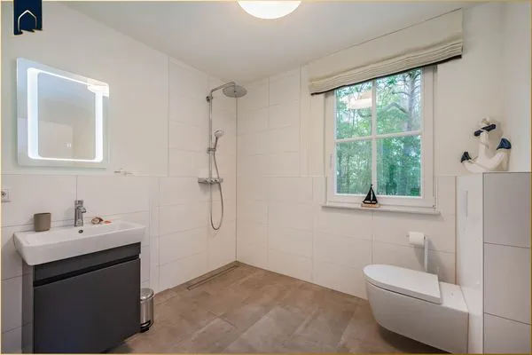   Ferienhaus Im Kiefernwäldchen