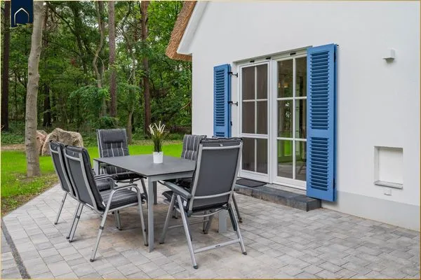   Ferienhaus Im Kiefernwäldchen