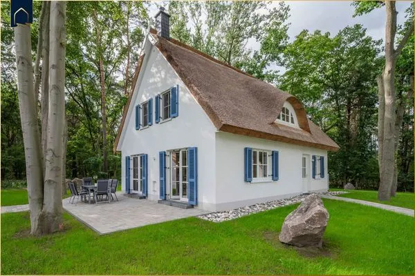   Ferienhaus Im Kiefernwäldchen