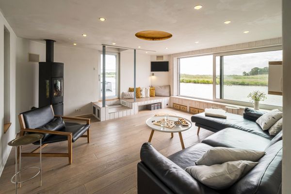  Urlauberschiff Störtebeker Prerow - Wohnzimmer