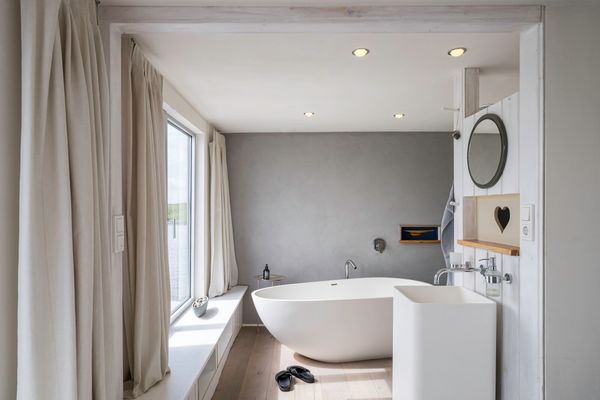  Urlauberschiff Störtebeker Prerow - Schlafzimmer