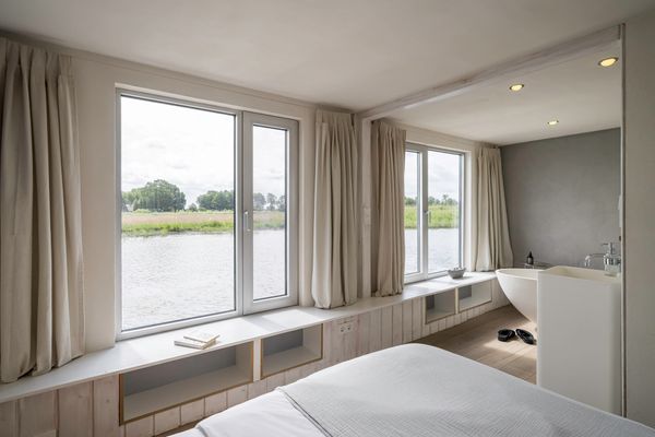  Urlauberschiff Störtebeker Prerow - Schlafzimmer