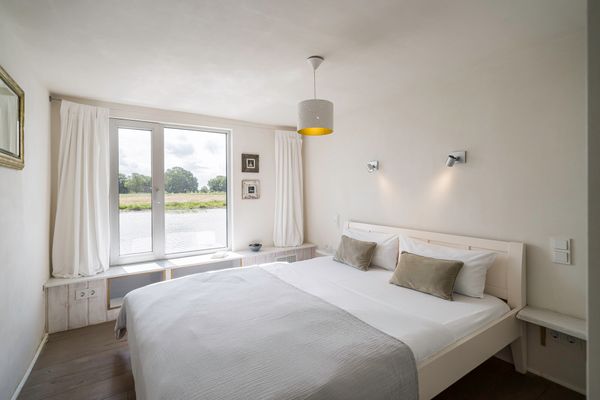  Urlauberschiff Störtebeker Prerow - Schlafzimmer