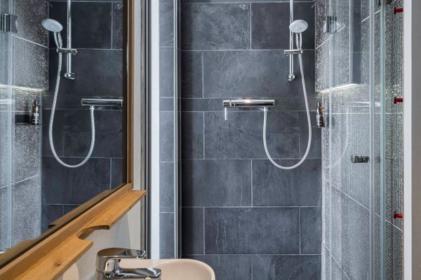  Urlauberschiff Störtebeker Prerow - Badezimmer