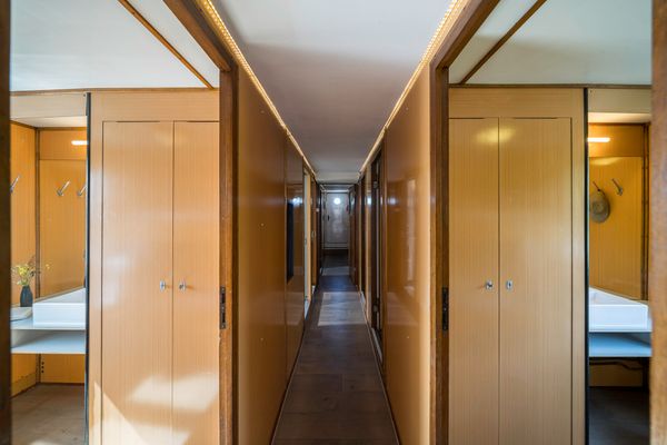  Urlauberschiff Störtebeker Prerow - Dekoratives Detail