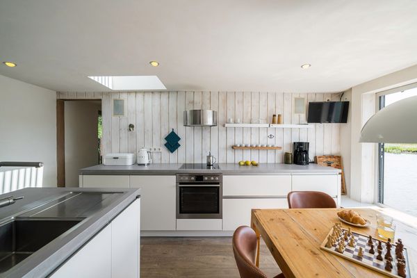  Urlauberschiff Störtebeker Prerow - Küche / Küchenzeile