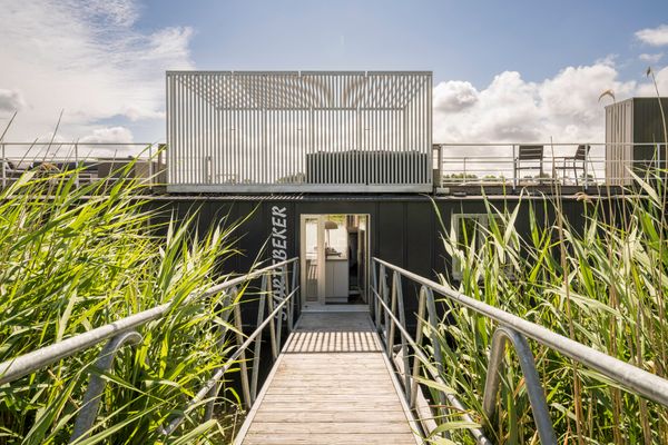  Urlauberschiff Störtebeker Prerow - Hauptansicht