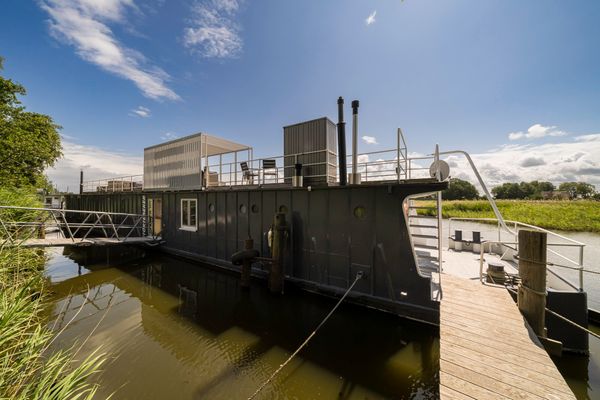  Urlauberschiff Störtebeker Prerow - Hauptansicht