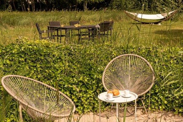  Urlauberschiff Störtebeker Prerow - Garten