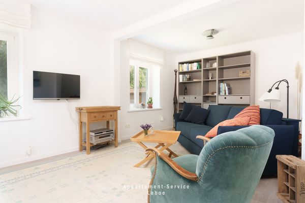  Nord°54 Heikendorf - Wohnzimmer