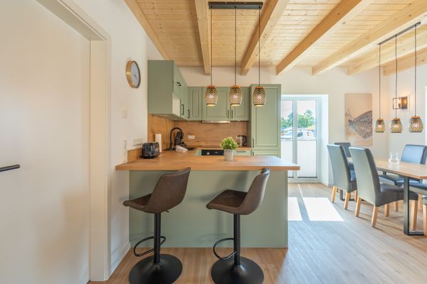 Ferienhaus Huus Ipernboom in Kating – Bild 5 von 5