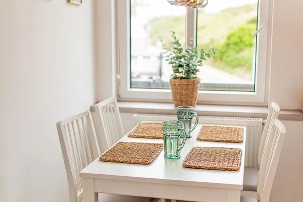 Esszimmer Haus Hummer Köbes Ferienwohnung Paul