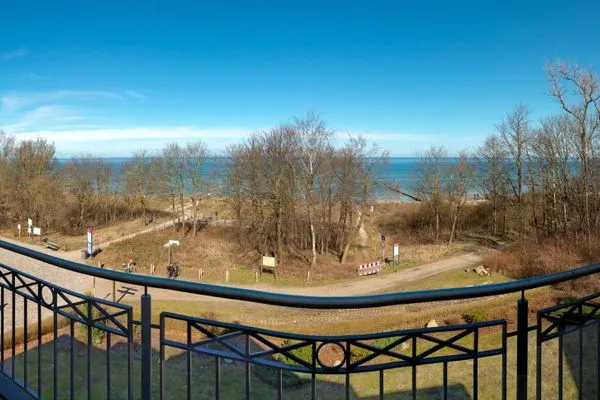 Sea view Ostsee Residenz Meeresblick Seaside