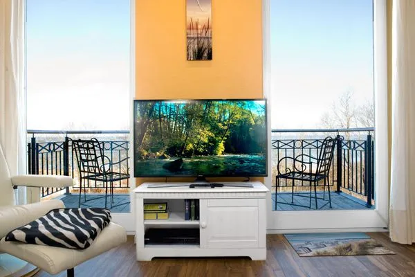 Sea view Ostsee Residenz Meeresblick Seaside