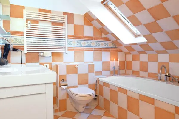 Bathroom Ostsee Residenz Meeresblick Traumblick