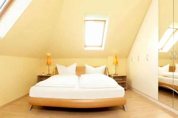 Bedroom Ostsee Residenz Meeresblick Traumblick