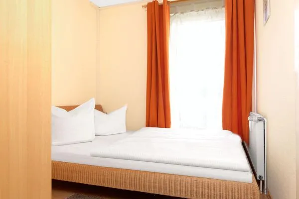 Bedroom Ostsee Residenz Meeresblick Strandläufer