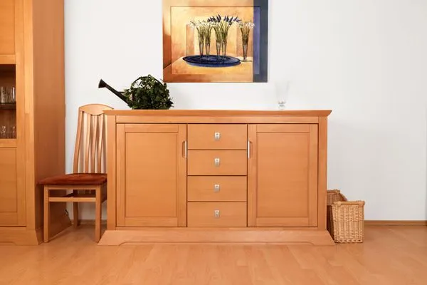 Wohnzimmer Ostsee Residenz Meeresblick Seemöwe