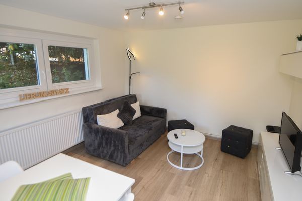  Haus Coordes Wohnung 6  - Wohnzimmer
