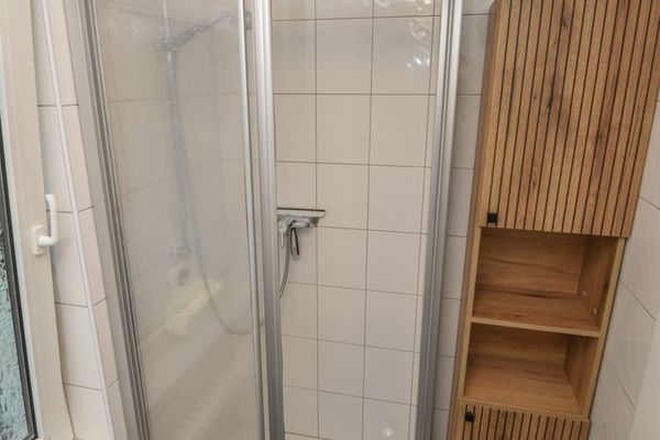  Haus Coordes Wohnung 6  - Badezimmer