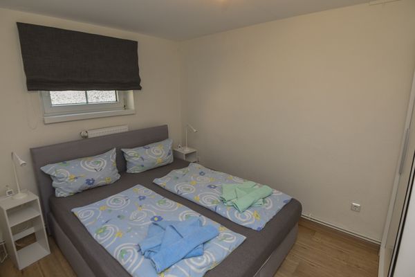  Haus Coordes Wohnung 6  - Schlafzimmer