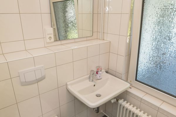  Haus Coordes Wohnung 6  - Badezimmer