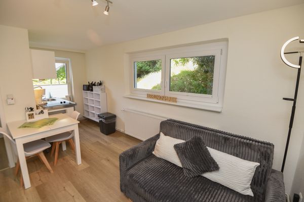  Haus Coordes Wohnung 6  - Wohnzimmer