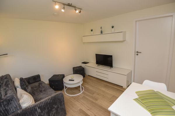  Haus Coordes Wohnung 6  - Wohnzimmer