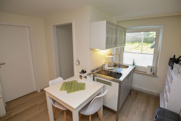  Haus Coordes Wohnung 6  - Küche / Küchenzeile