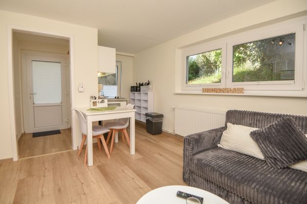  Haus Coordes Wohnung 6  - Küche / Küchenzeile