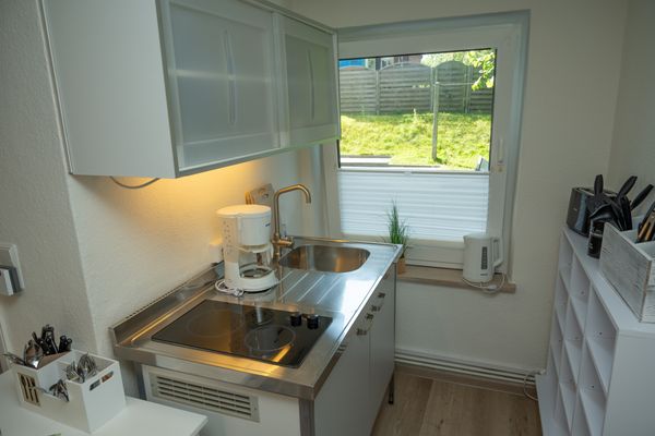  Haus Coordes Wohnung 6  - Küche / Küchenzeile