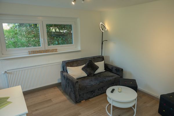  Haus Coordes Wohnung 6  - Wohnzimmer