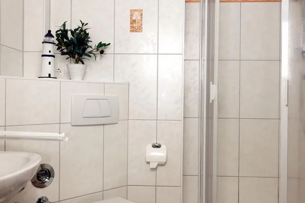 Bathroom Ostsee Residenz Meeresblick Meeresblick