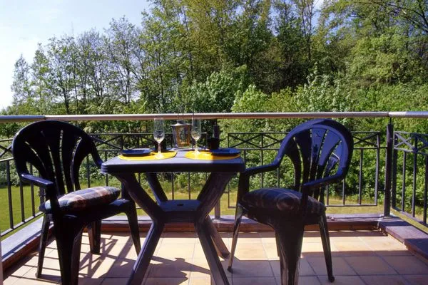 Balcony Ostsee Residenz Meeresblick Meeresblick