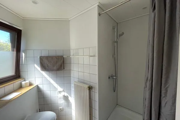 Badezimmer  Fichtenhain - Lastering Ferienhäuser & Apartments