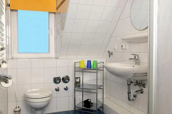 Bathroom Ostsee Residenz Meeresblick Meeresrauschen