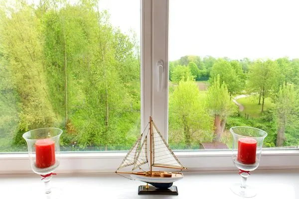 Scenery Ostsee Residenz Meeresblick Meeresrauschen