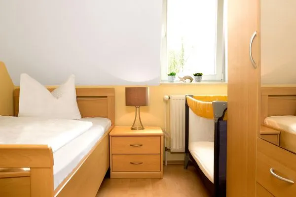 Bedroom Ostsee Residenz Meeresblick Meeresrauschen