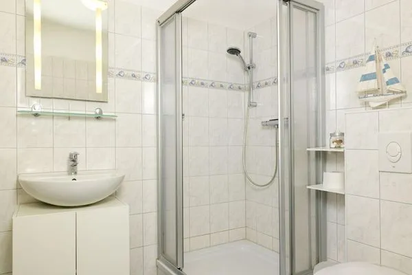 Bathroom Landhaus Residenz Kirchsee Westwind