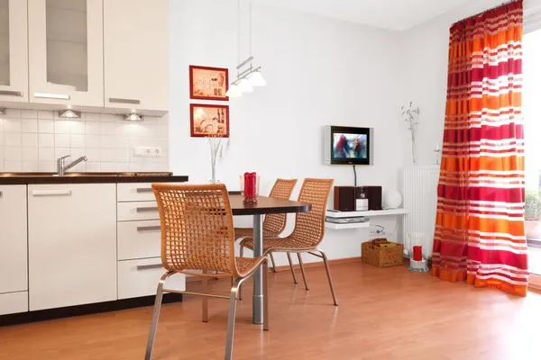 Kitchen Landhaus Residenz Kirchsee Ostseetraum