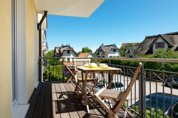 Balcony Landhaus Residenz Kirchsee Bernstein
