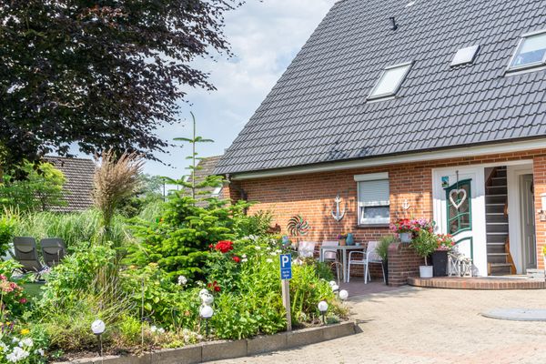  Ferienwohnung Wattlöwe Tönning - 