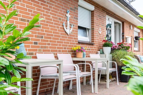  Ferienwohnung Wattlöwe Tönning - 